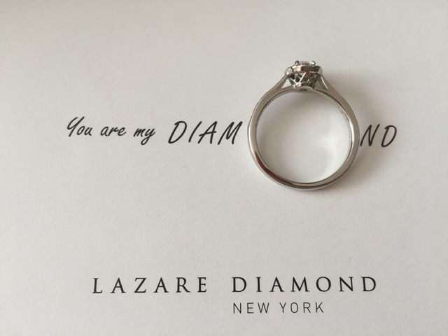 横から見ても綺麗です。