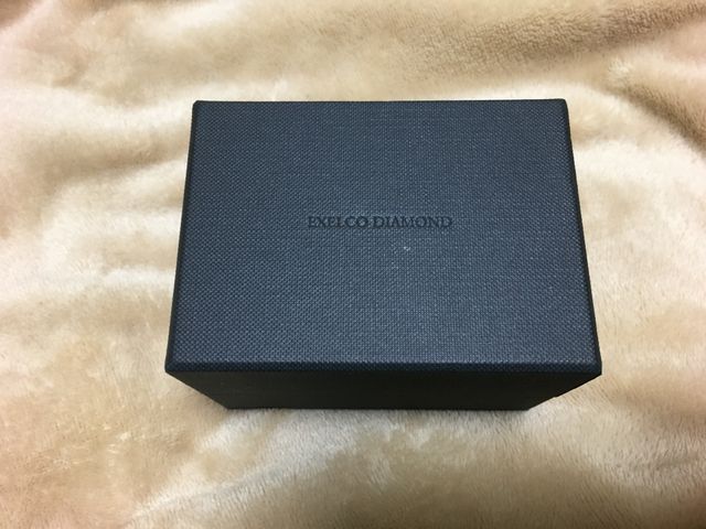 ケースも綺麗！
大人っぽいです！