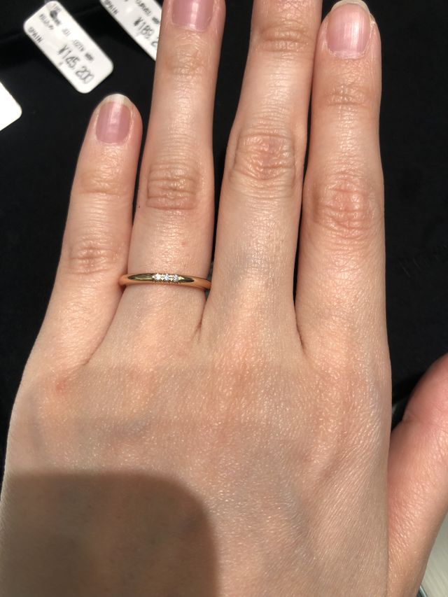 シンプル可愛い！