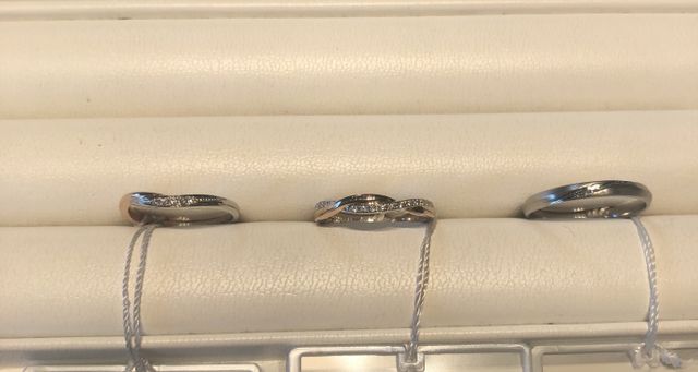 お洒落なデザイン！