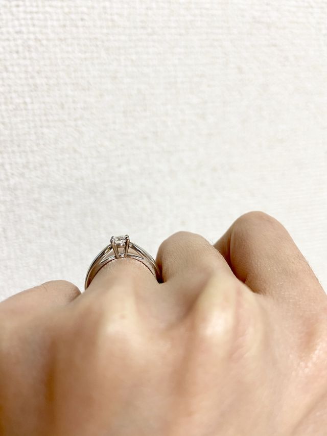 高さはあまり無いので今のところ引っ掛かりは感じていません。