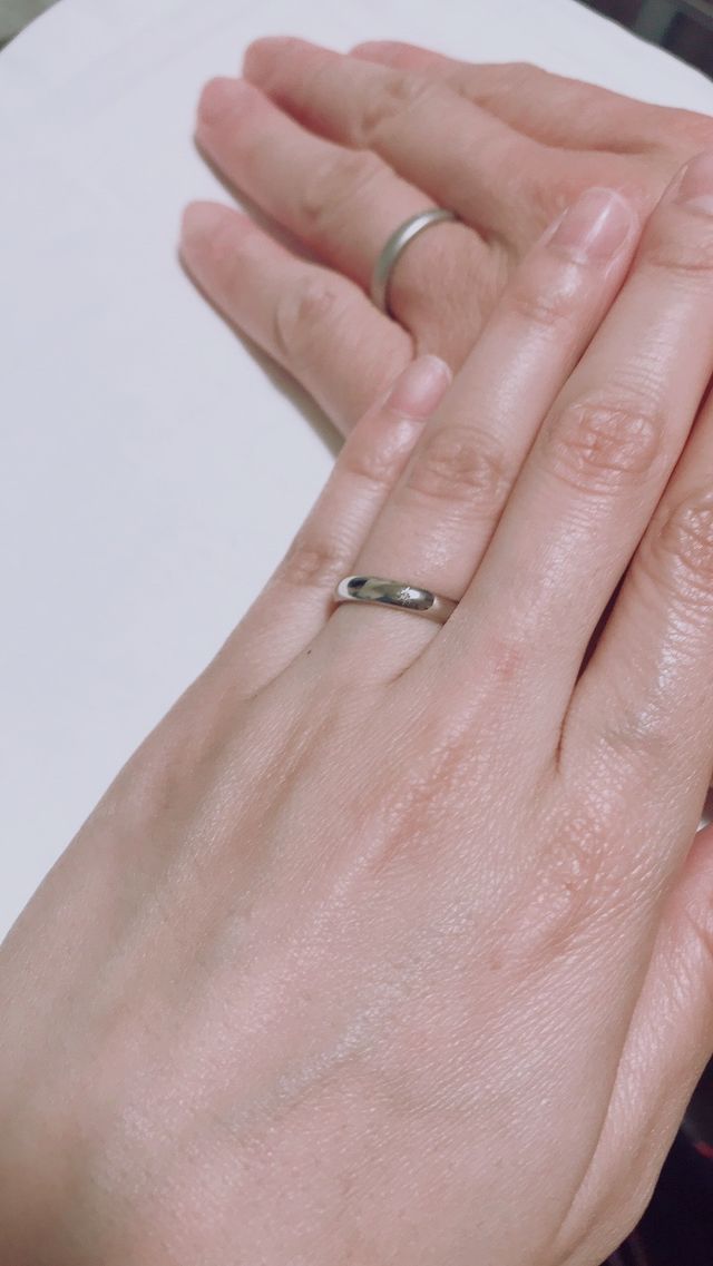 手作りなので8.7号など、細かくサイズを調整出来ました！