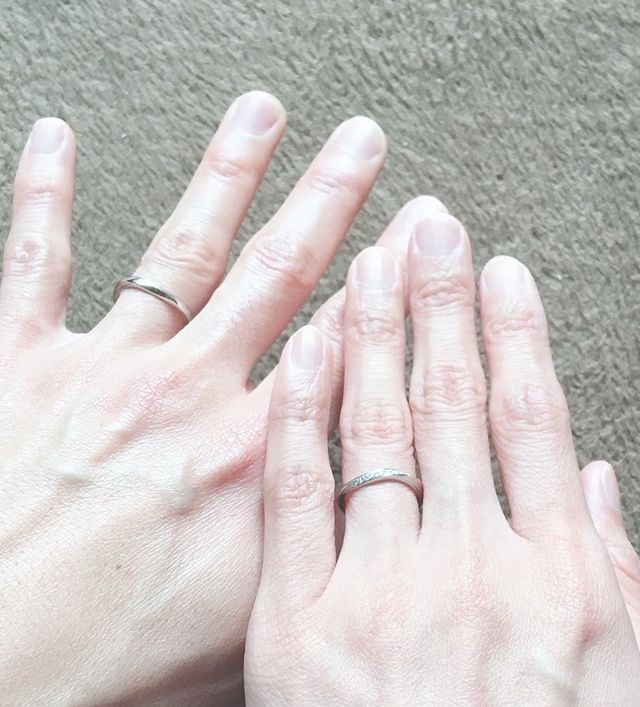 デザイン重視で選びました