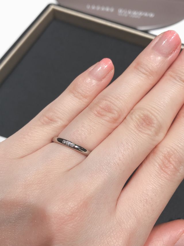 着け心地がいいです