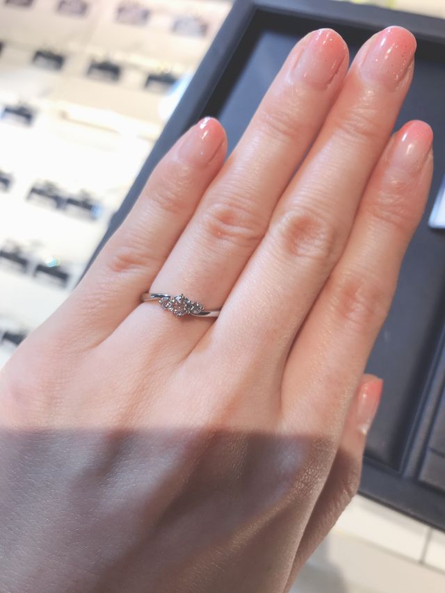 とっても素敵なデザインです♡