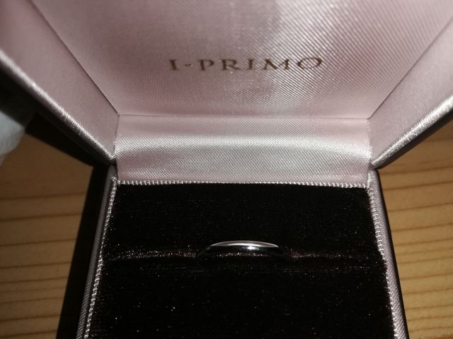 ケースに入ったネレイスの写真です。