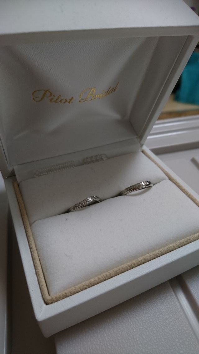 鍛造の指輪が良かったので満足してます。