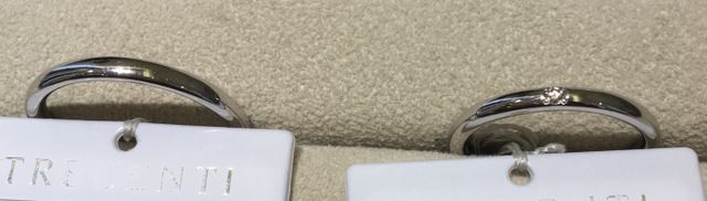 ストレート、プラチナ