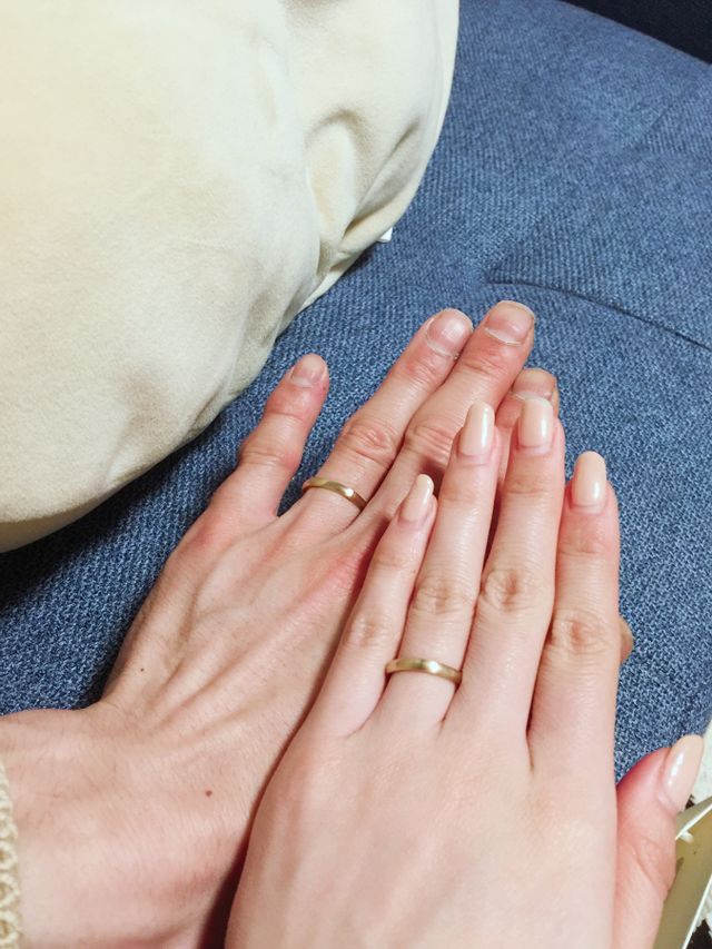 結婚指輪
