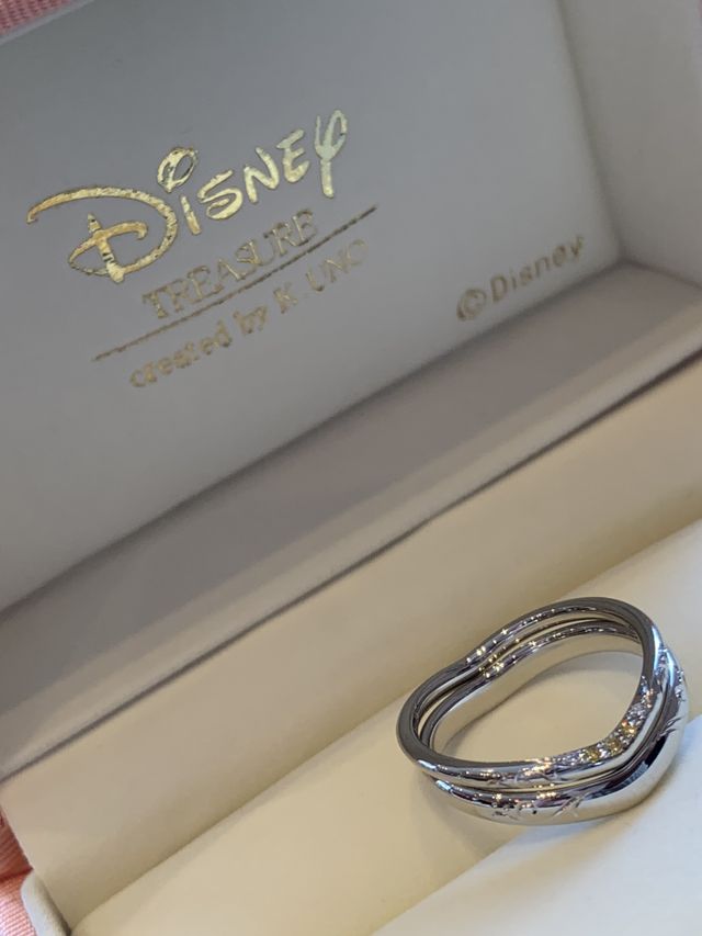 ケイウノ様のセミオーダーリングです。