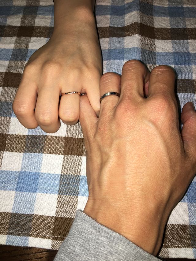 一生ものなので飽きのこないデザインを意識しました。