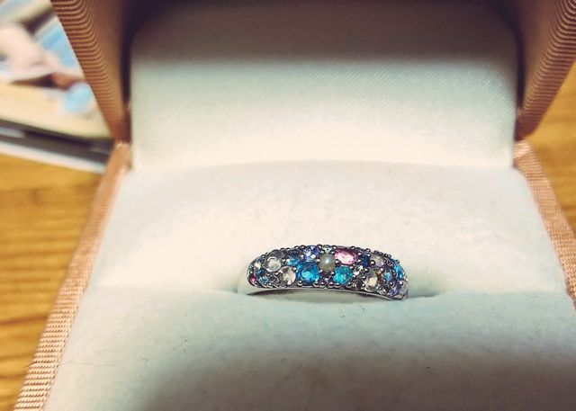 ウェブで一目惚れしたスノールナ。