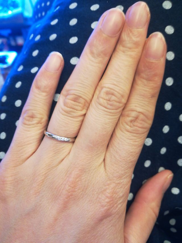 結婚指輪