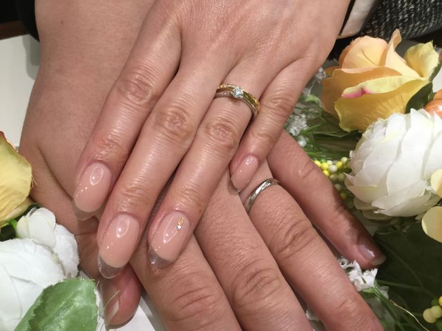 ファーストプットの写真です。colanyのピュアです。