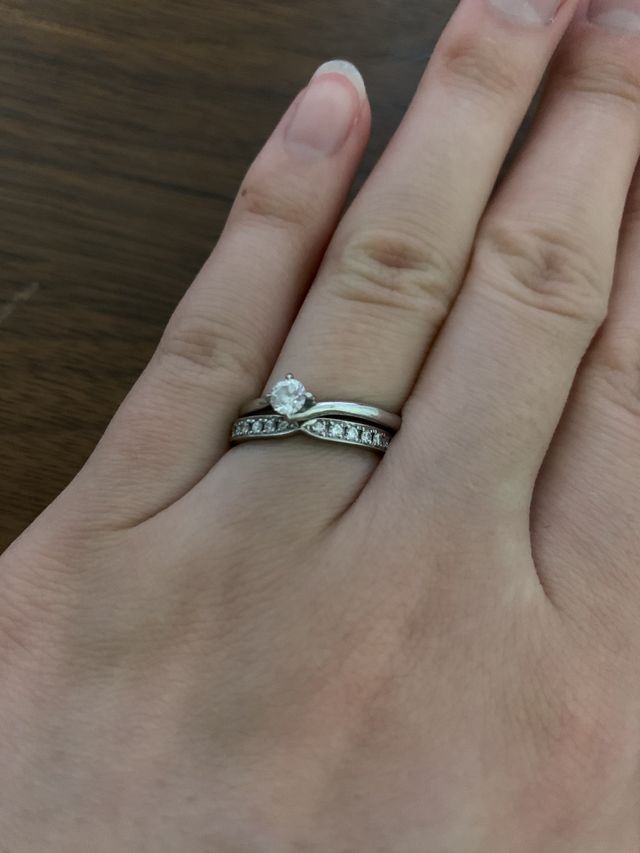 重ね付けで綺麗に見えるラインを選びました！