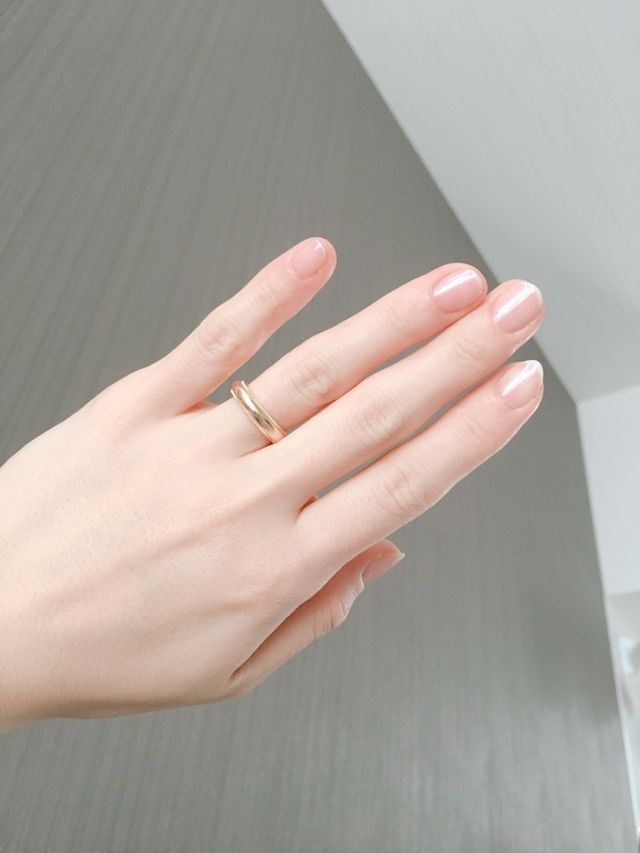 ティファニー
ミルグレインバンドリング