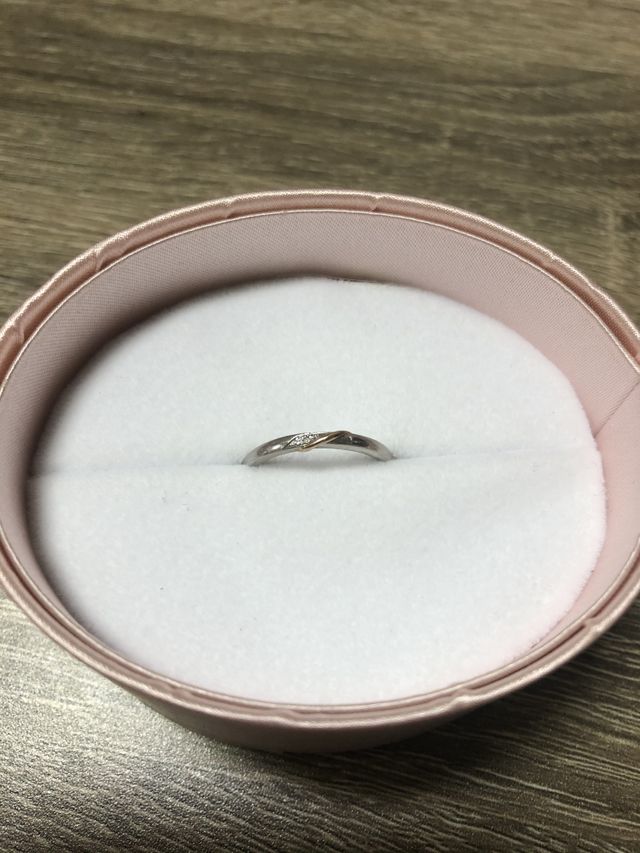 さり気ない可愛さ