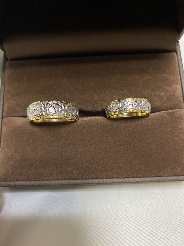 見えづらいかもしれませんが、カメがお気に入り！