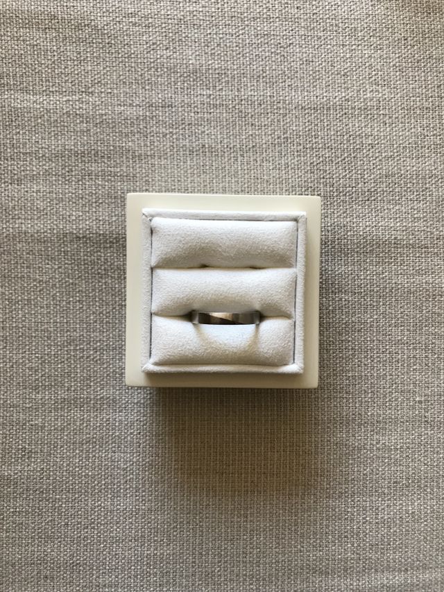 指輪のみ
