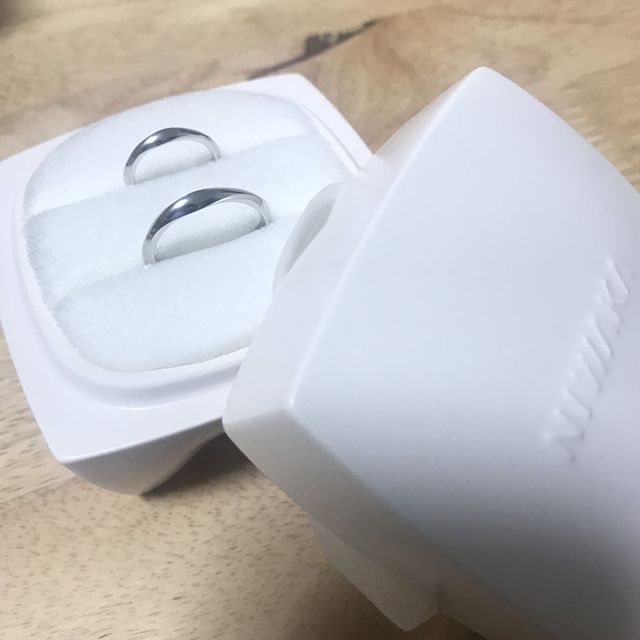 奥歯みたいと噂のボックスに入ってました