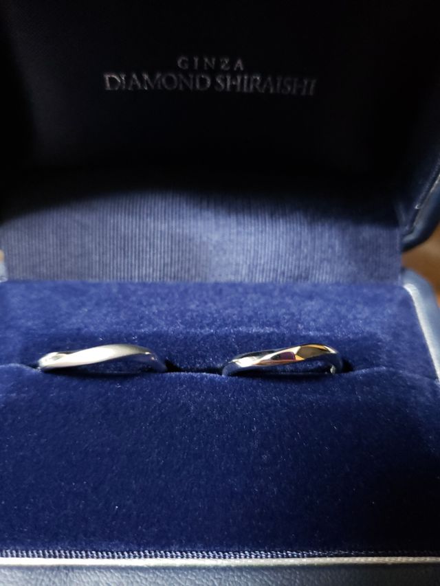 男性用のみ加工をしました。