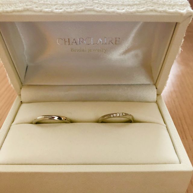 ボックスも可愛くて気に入っています