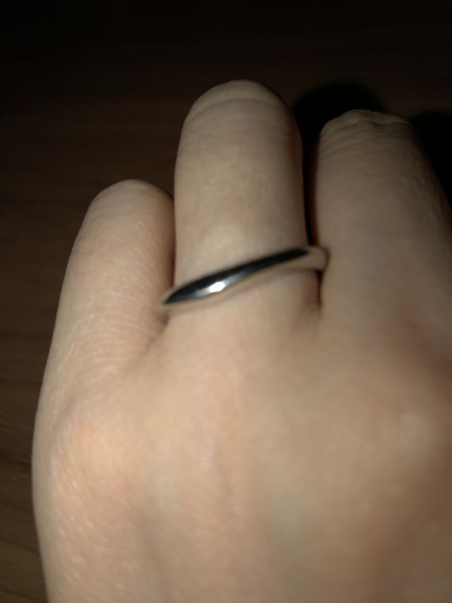 男性用はウェーブが素敵です。