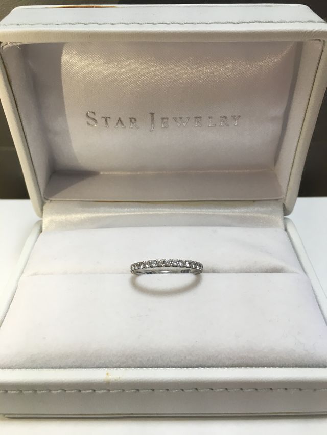 フルエタニティです。