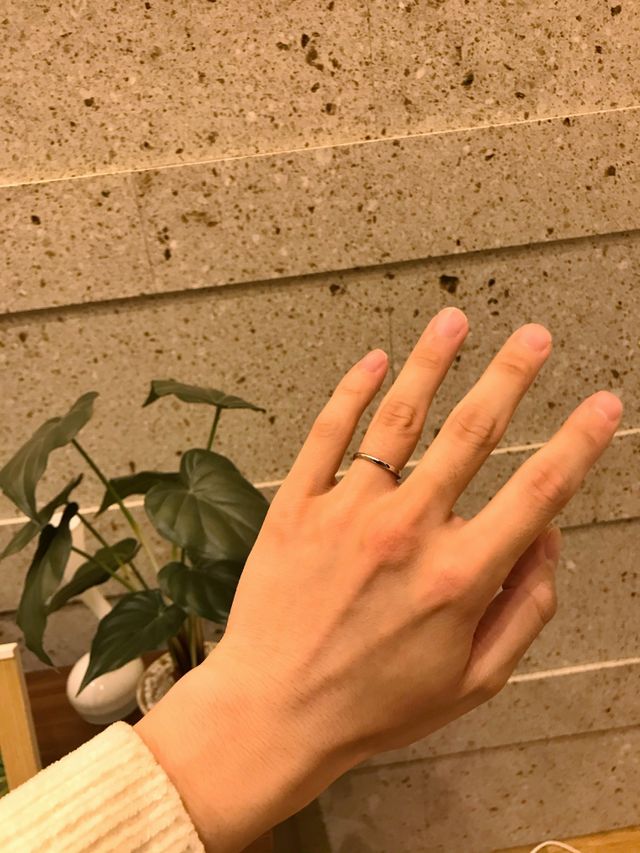 自宅で撮った1枚です