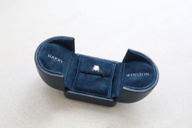 Harry Winstonのソリティア