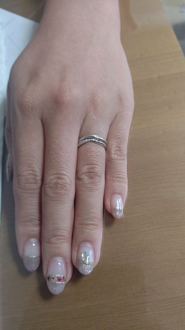 星の砂 ヴェスタ 0.07ct