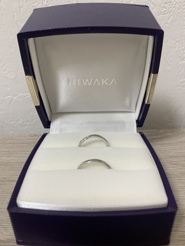 上　女性用
下　男性用