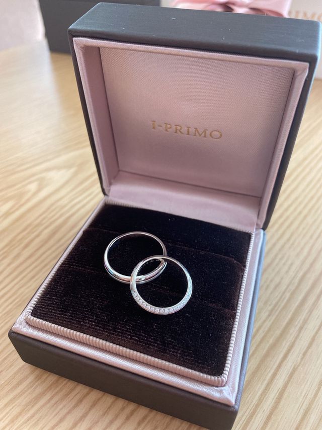 特有のデザインにより、華やかさの中に慎しさも感じられる