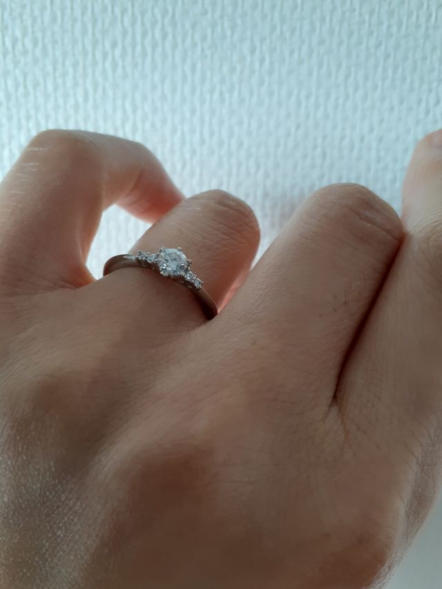 エンゲージリング（オリオン）