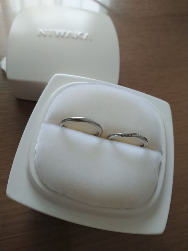 男性用と女性用