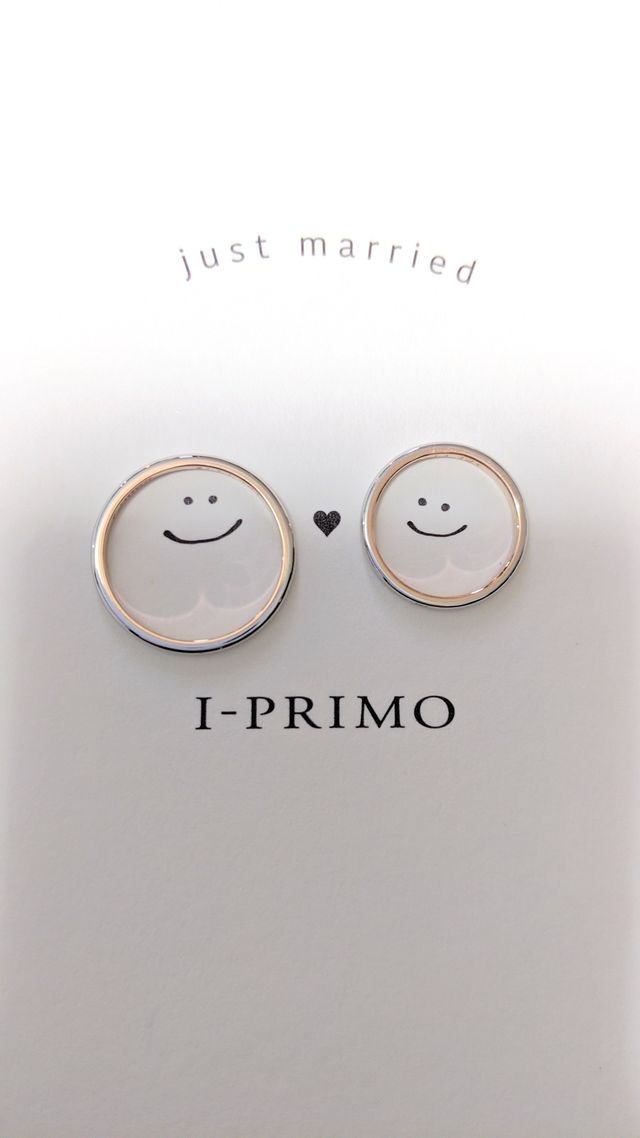 かわいい台紙もいただきました♡