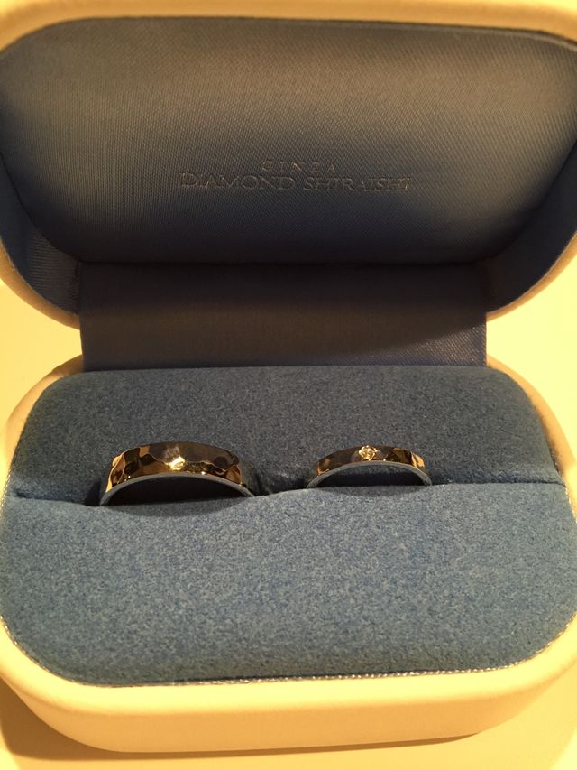 イメージしていたデザインに出会えて良かったです！