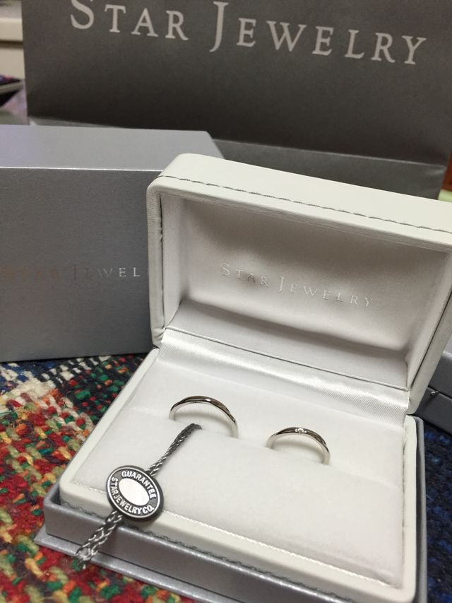 細めのデザインです