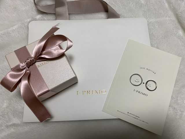 アイプリモのオリジナル台紙を使いました♪