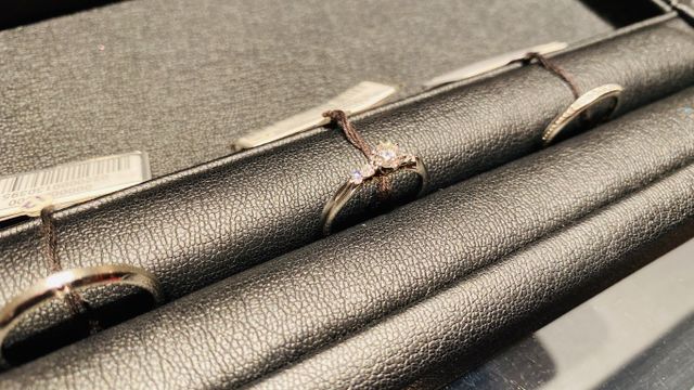 エンゲージリング、マリッジリング