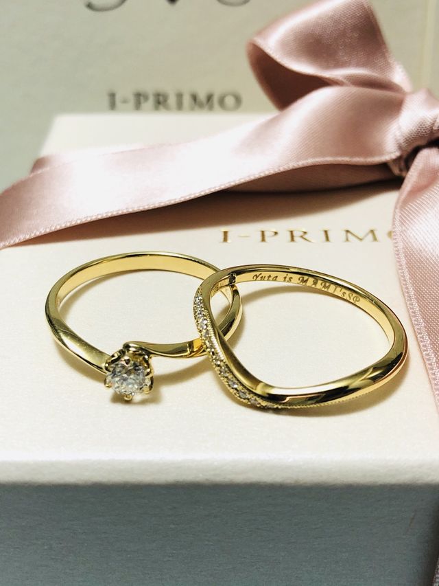 セットで並べての撮影
