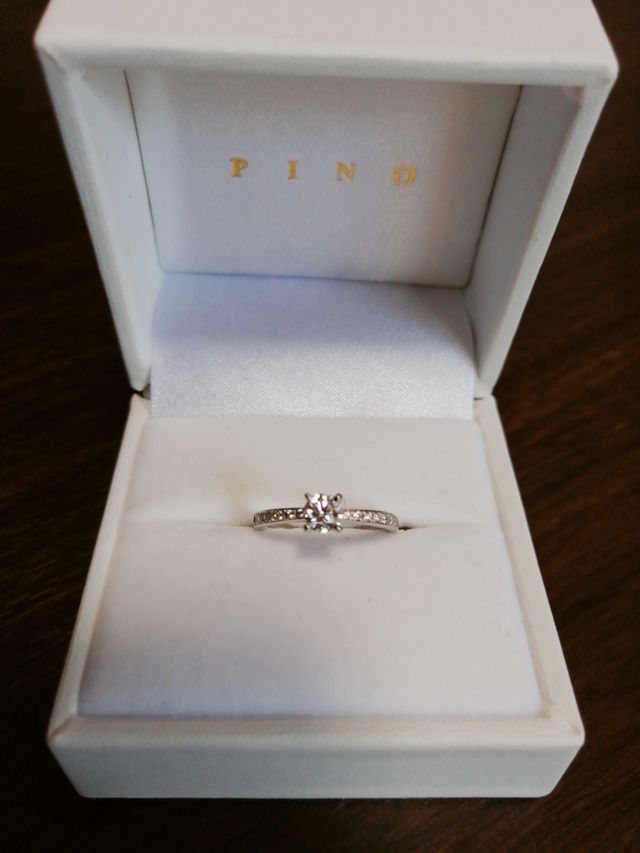 宝寿堂では白のシンプルなケースに入れてお渡しいただきます。