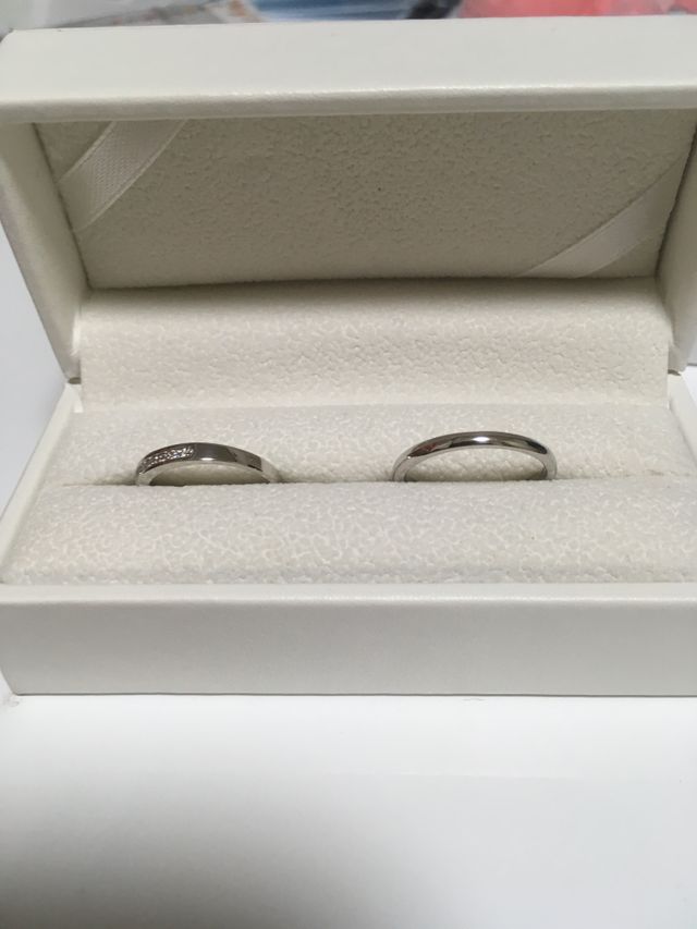 デザインがシンプルでとても良いです！