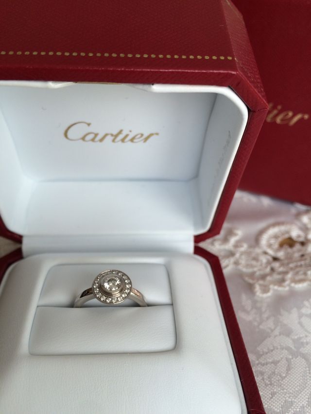 ダムールとの重ね付けも違和感なしです。