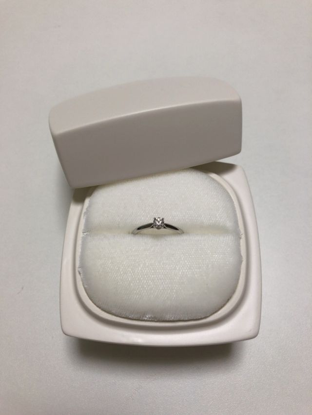 俄の花篝というリングです。