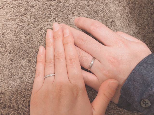 プラチナとゴールドが使用されているため、手になじみます。