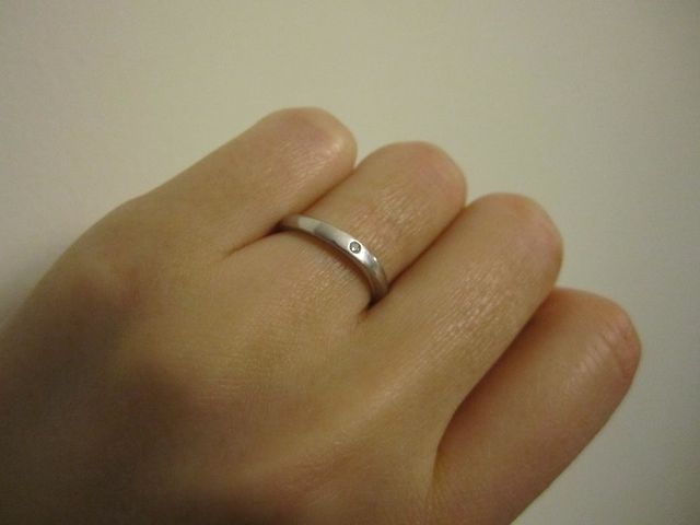 とても手にフィットしています