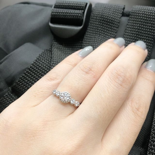 近くで見た感じ