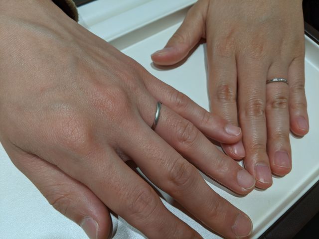 購入時にパシャリ