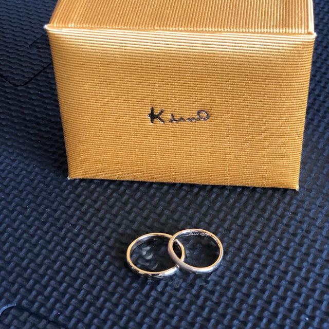 とてもつけ心地がよく手作りなので
愛着が湧きます